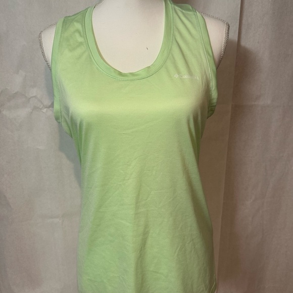 Columbia Women's Mint Green Sleeveless Top - Picture 6 of 13